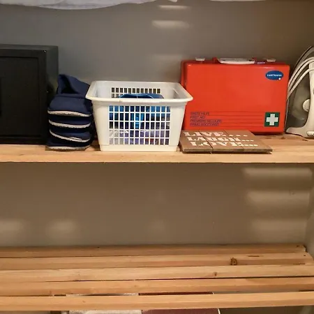 Dachgeschoss-apartment 