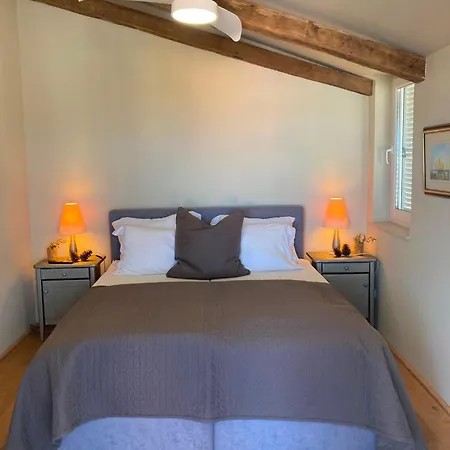 Apartamento Dachgeschoss-apartment 