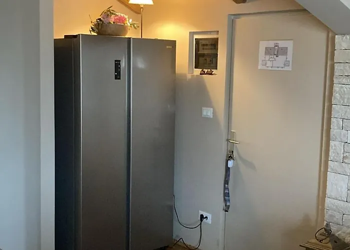 Apartamento Dachgeschoss-apartment 