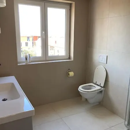 Dachgeschoss-apartment 