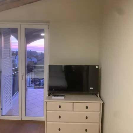 Dachgeschoss-apartment 