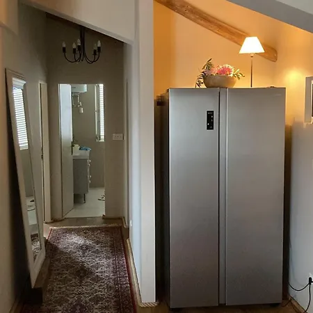 Dachgeschoss-apartment 