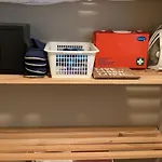 Dachgeschoss-apartment 