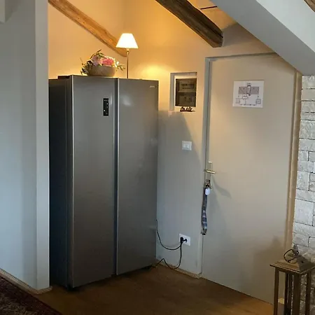 Апартаменты Dachgeschoss-apartment 
